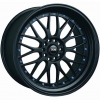 XXR Wheels - 521 Black Wheel with Blue Rivets